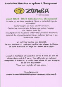 Read more about the article Bien-être en rythme