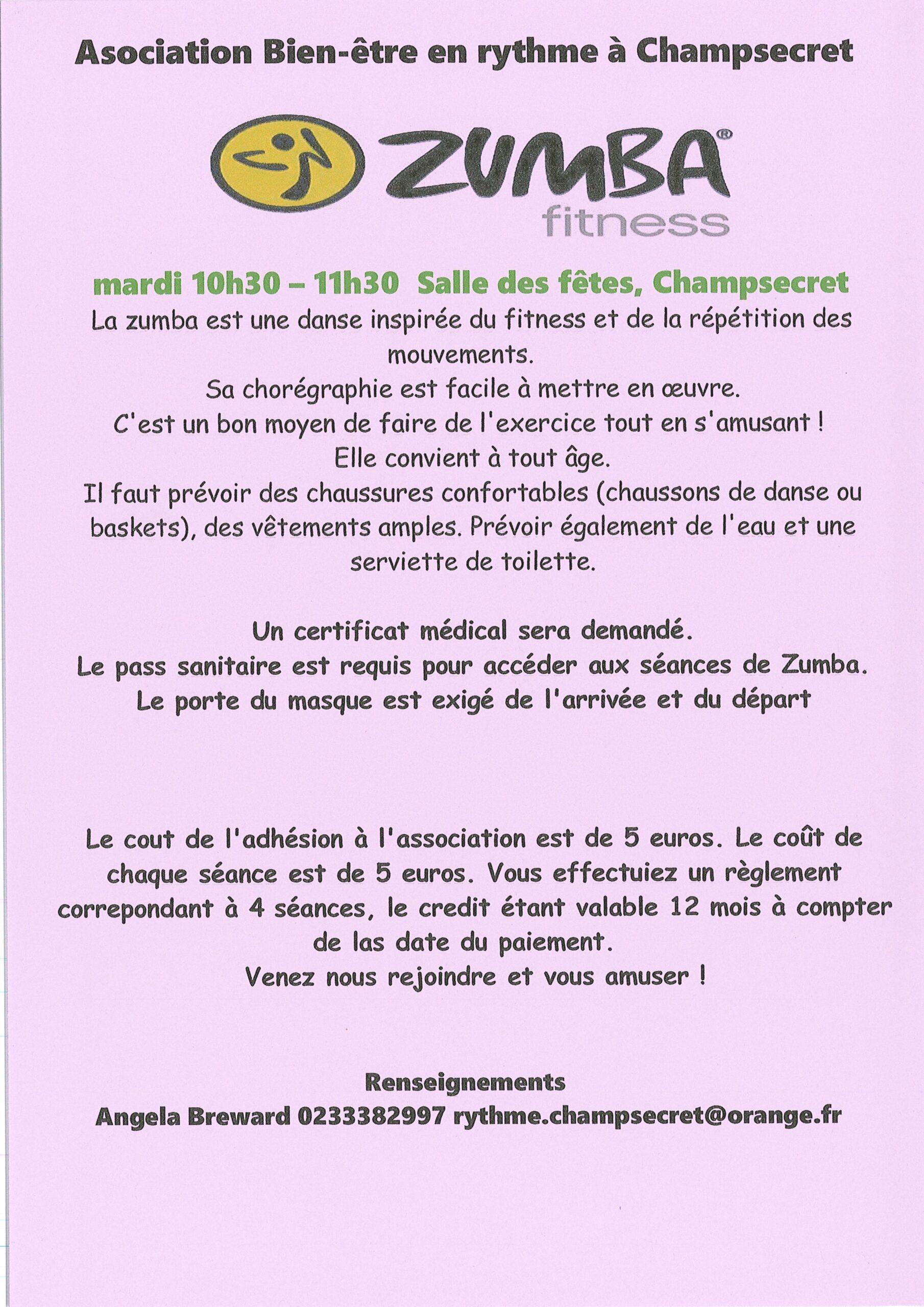 You are currently viewing Bien-être en rythme