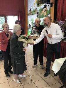 Read more about the article Repas des Ainés – dimanche 16 octobre