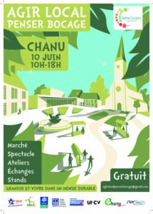 Read more about the article Agir local, penser bocage – Chanu