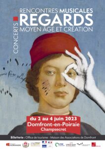 Read more about the article Concert à Champsecret – De Caelis – Vendredi 2 juin