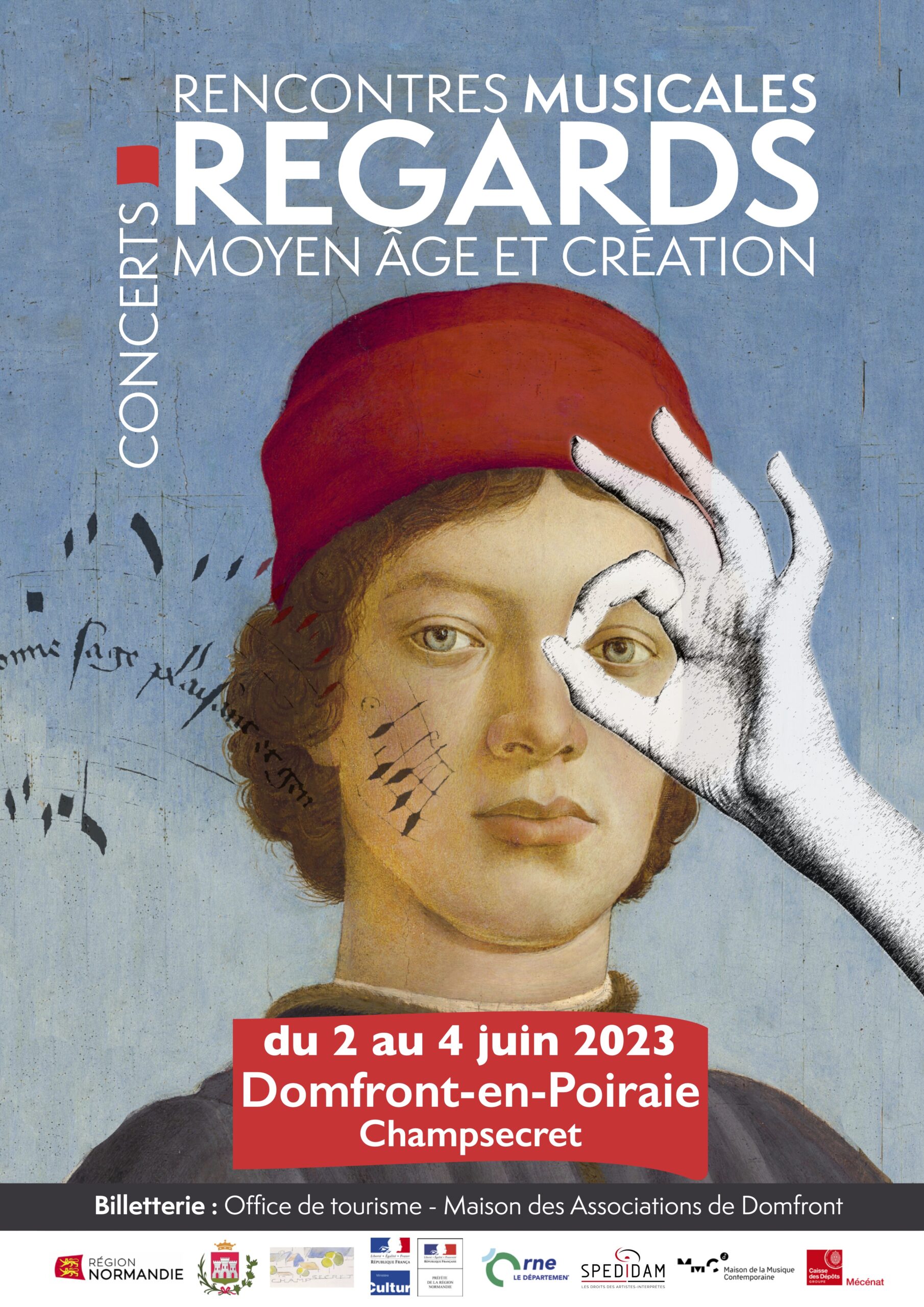 You are currently viewing Concert à Champsecret – De Caelis – Vendredi 2 juin