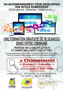 Read more about the article Ateliers numériques
