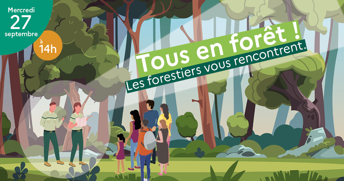 You are currently viewing « Tous en forêt 2023 »