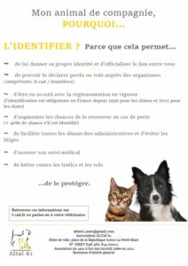 Lire la suite à propos de l’article Campagne d’identification
