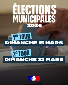 Lire la suite à propos de l’article Municipales 2026