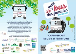 Lire la suite à propos de l’article Le Bus des familles à Champsecret !